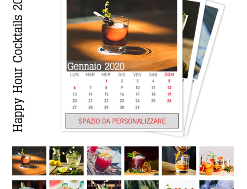 Calendario Cocktail