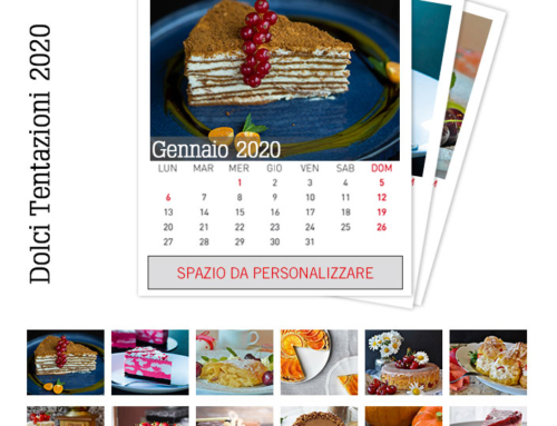 Calendario Dolci