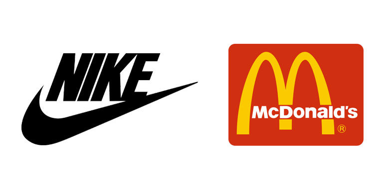 Esempio marchio e logo
