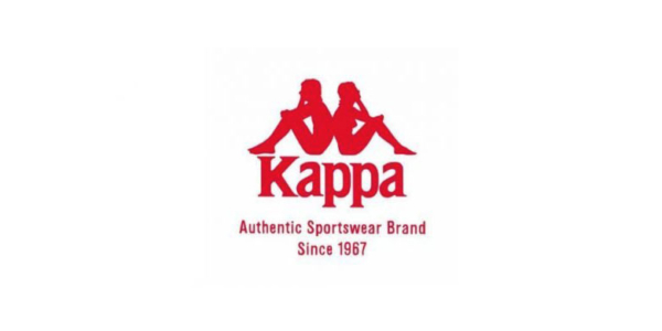 Kappa Label Logo Kappa: Storia, Origini ed Evoluzioni del Marchio + Curiosità